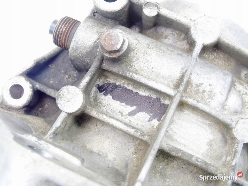 OBUDOWA SKRZYNI 11 12 PUNTO PANDA SEICENTO BRAVO Pozostałe Sosnowiec