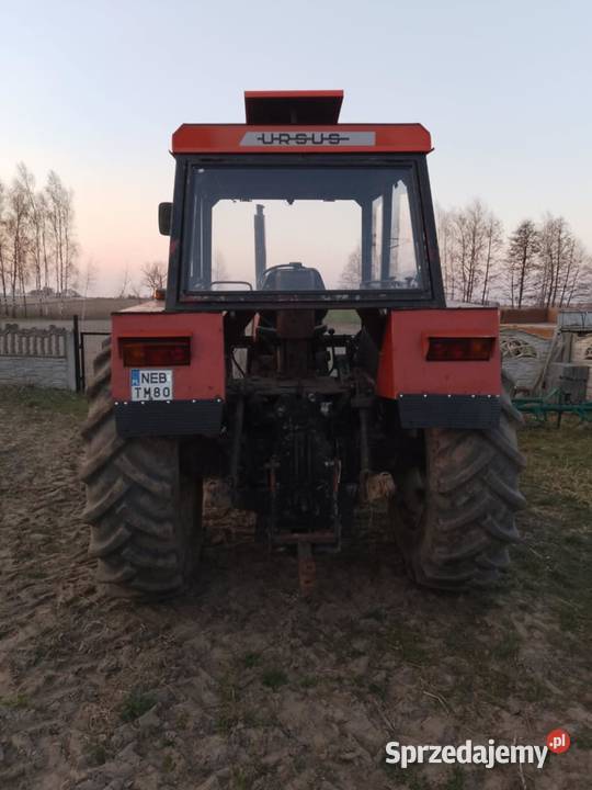 sprzedam ursusa 912 z1985r Szczytniki sprzedam