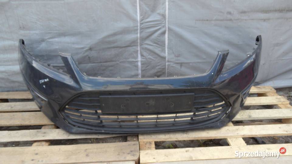 FORD MONDEO MK4 IV 10r zderzak przód świętokrzyskie sprzedam