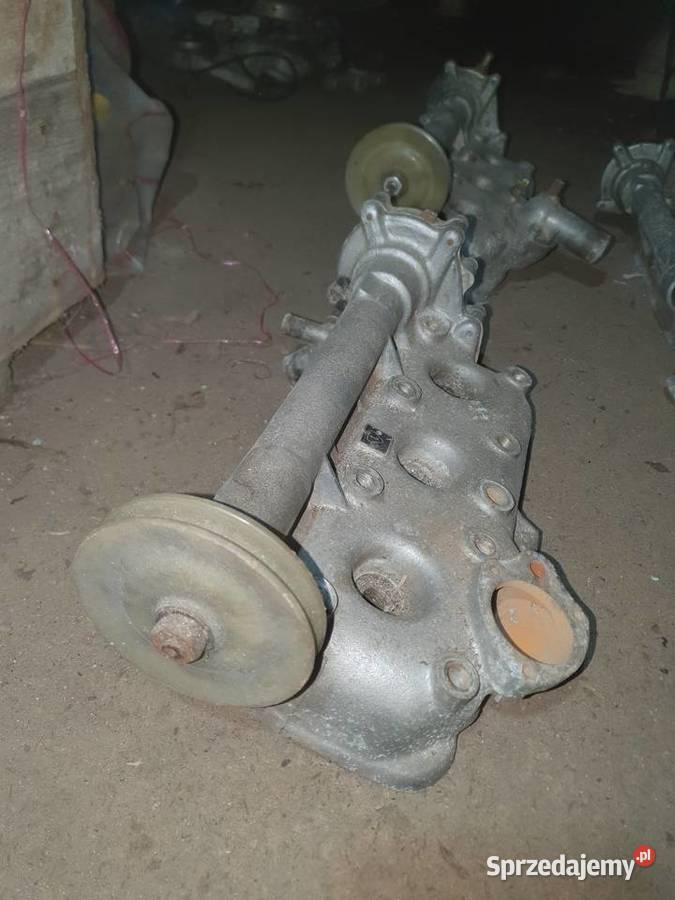 Głowice Wartburg Warszawa sprzedam