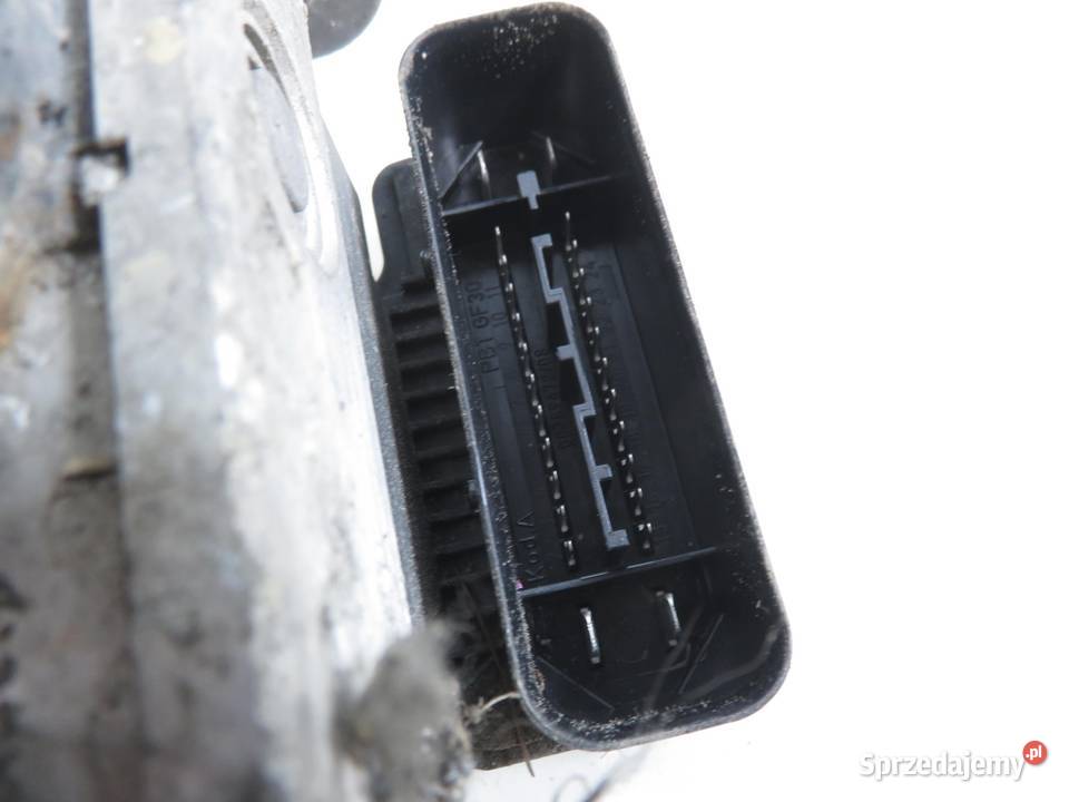 POMPA ABS VW CADDY III 1K0907379P 10097003153 małopolskie sprzedam