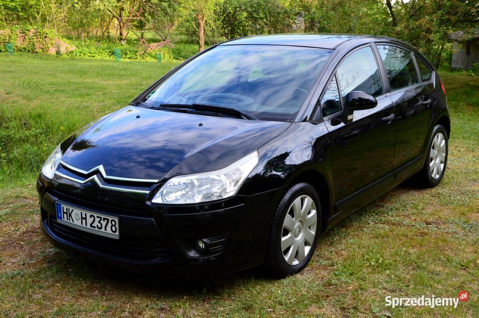 Piękny Citroen Z Niemiec Klima Nowy Rozrząd bluetooth