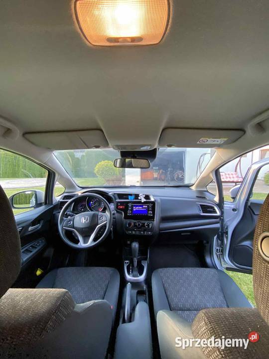 Honda Jazz 2017 automat Bełchatów