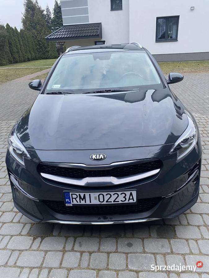 KIA XCEED benzyna Radomyśl Wielki