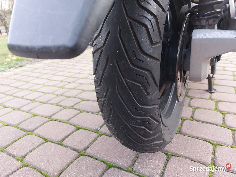 Yamaha Xmax 125 skuter mazowieckie