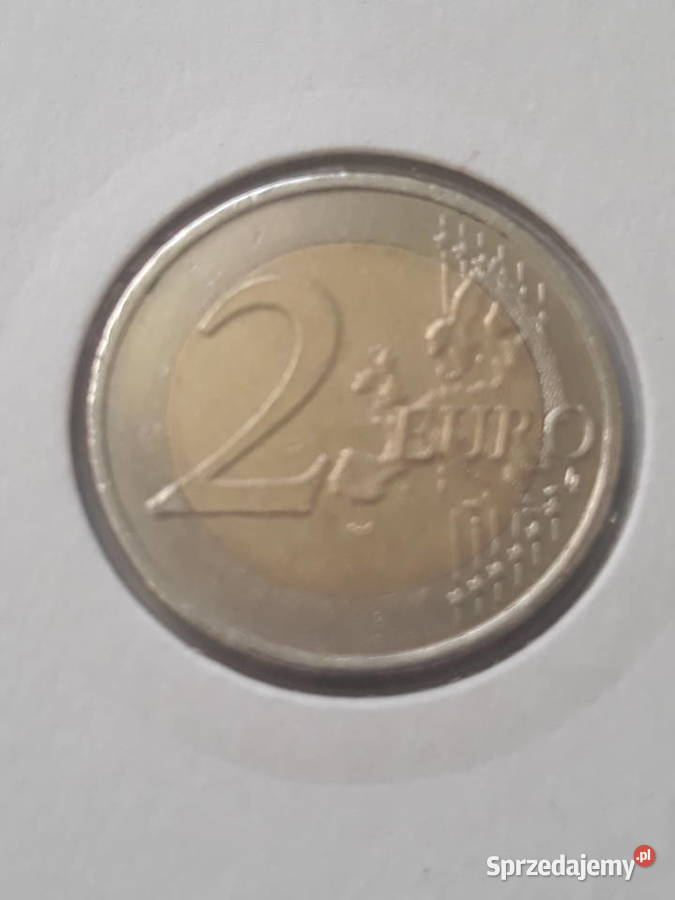 2 Euro Niemcy Saaraland 2009 rmen D wielkopolskie