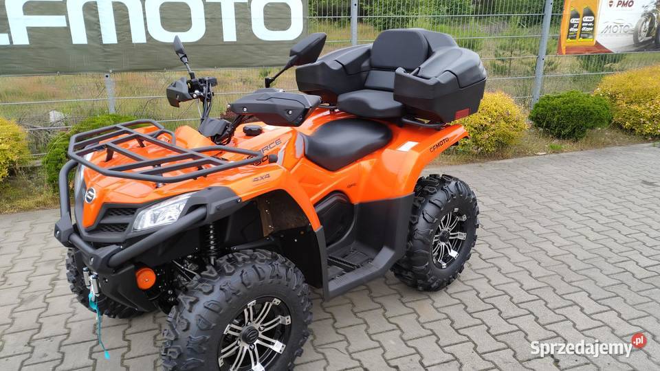 CF MOTO C FORCE 450S NOWOŚĆ 2023 Raty CF Moto Siedlce