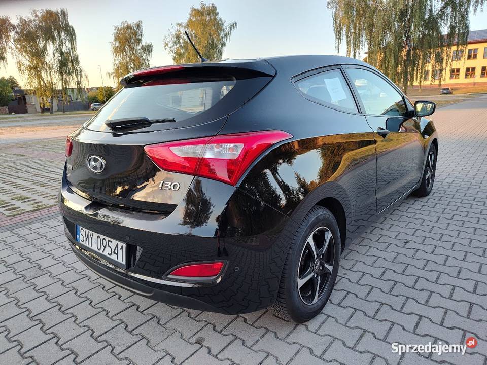 Hyundai i30 Coupe CD i30 i30 śląskie