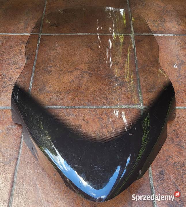 Szyba owiewka YAMAHA TMAX T 500 0107r Elementy nadwozia Piła