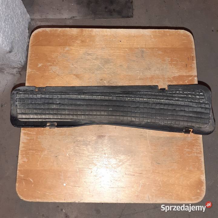 Zaślepki kratki podszybia Mitsubishi Eclipse 1G Kraków sprzedam