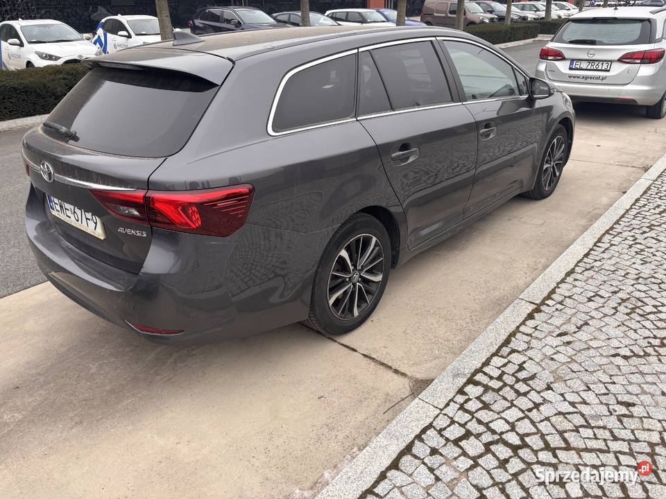 Toyota Avensis 2019 20 D4D ESP