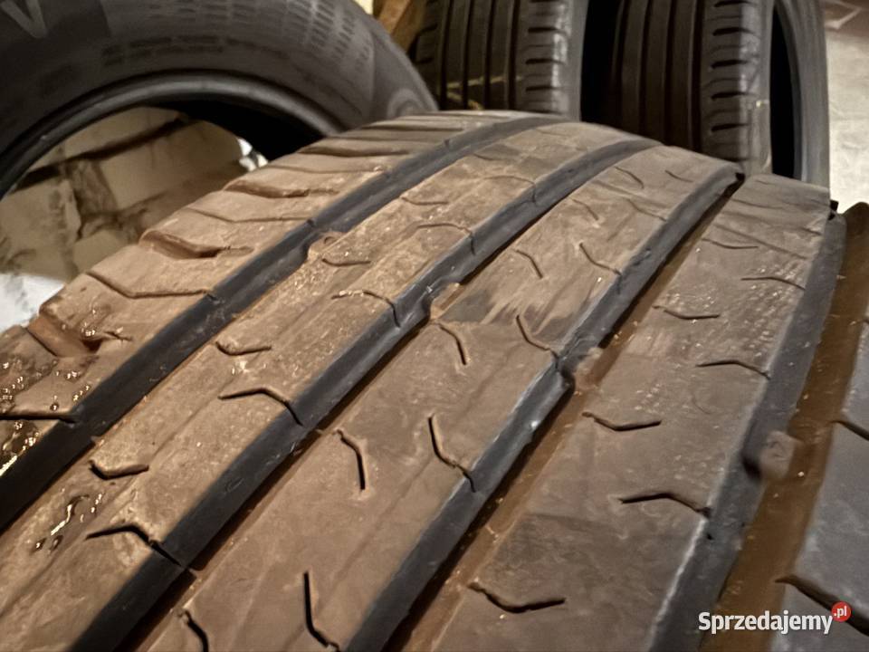 Continental ContiEcoContact 20560 R16 letnie 205