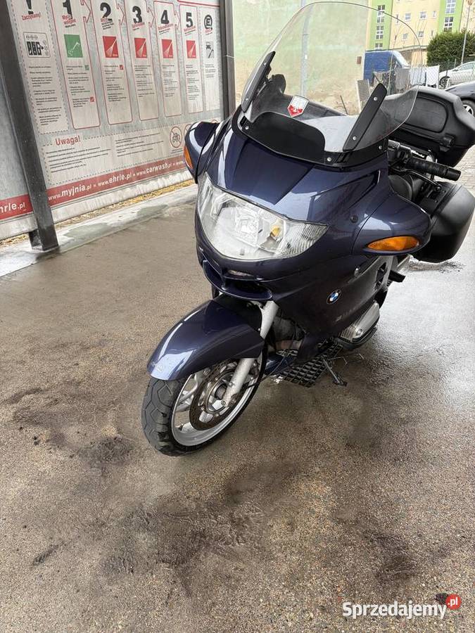 BMW r 1150 RT Piła sprzedam