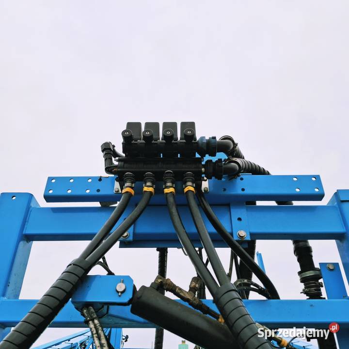 Opryskiwacz Berthoud Mayor 2500l 2421m Arag Strzelno