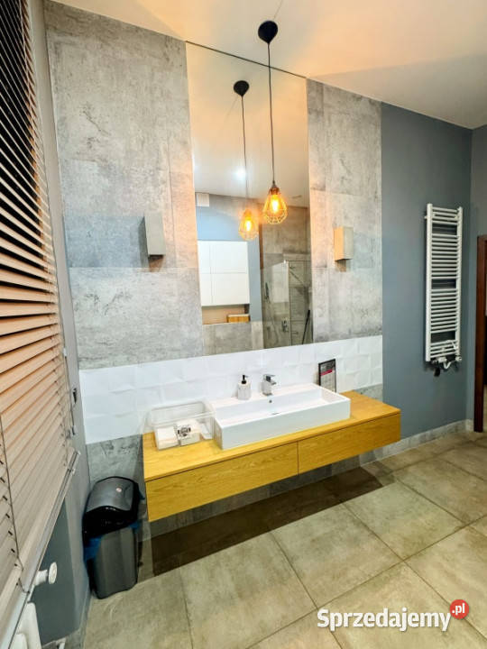 Przestronne puste mieszkanie 82 m w centrum Białystok sprzedam