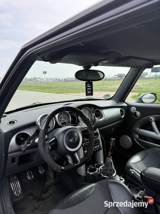 Mini Cooper S 16 kompresor Pleszew sprzedam