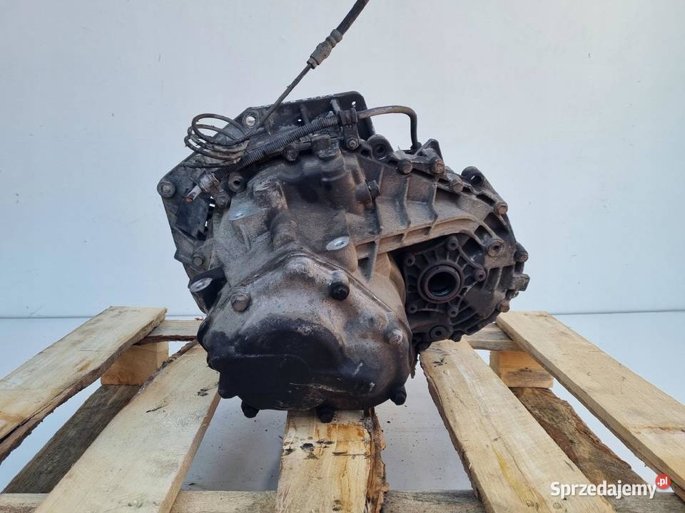 Saab 95 19 CDTI 16V SKRZYNIA BIEGÓW manualna Rudka