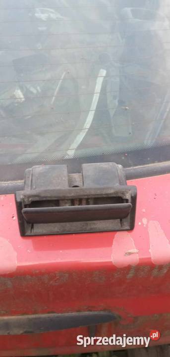 Bmw e30 popielniczka lusterko Wielka Wieś