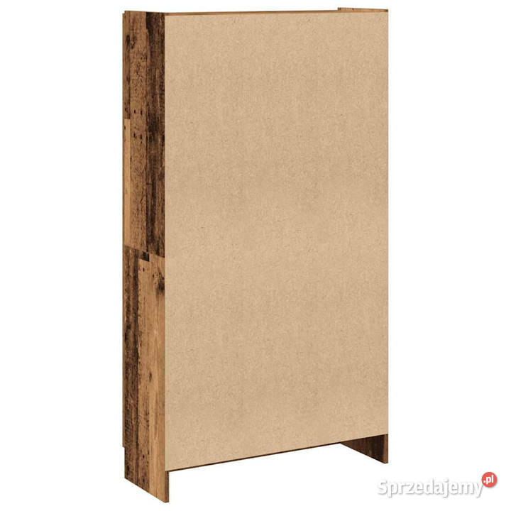 Szafka stare drewno 825x305x150 materiał