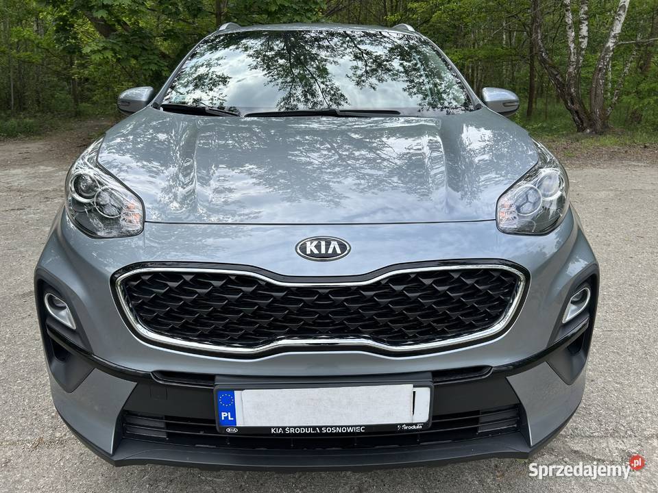 KIASPORTAGEIV16GDI13289 Warszawa
