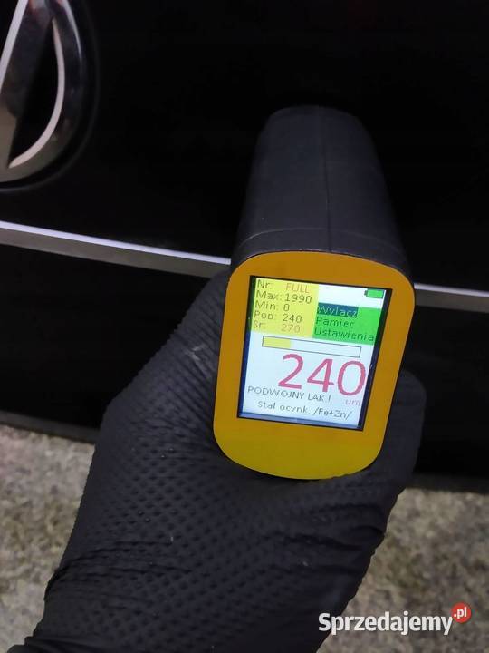 KLAPA TYŁ SEDAN USA VW Volkswagen Passat VIII Rok produkcji 2016