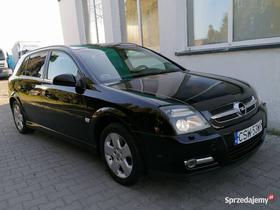 Opel Signum 20 Turbo GAZ Zarejestr Możliwa