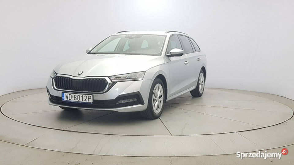 koda Octavia 15 TSI eTec Ambition Z Polskiego nieuszkodzony Warszawa sprzedam