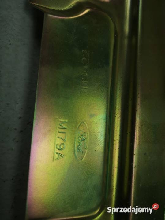 STEROWANIE ZAMKA DRZWI LEWY TYŁ FORD FIESTA