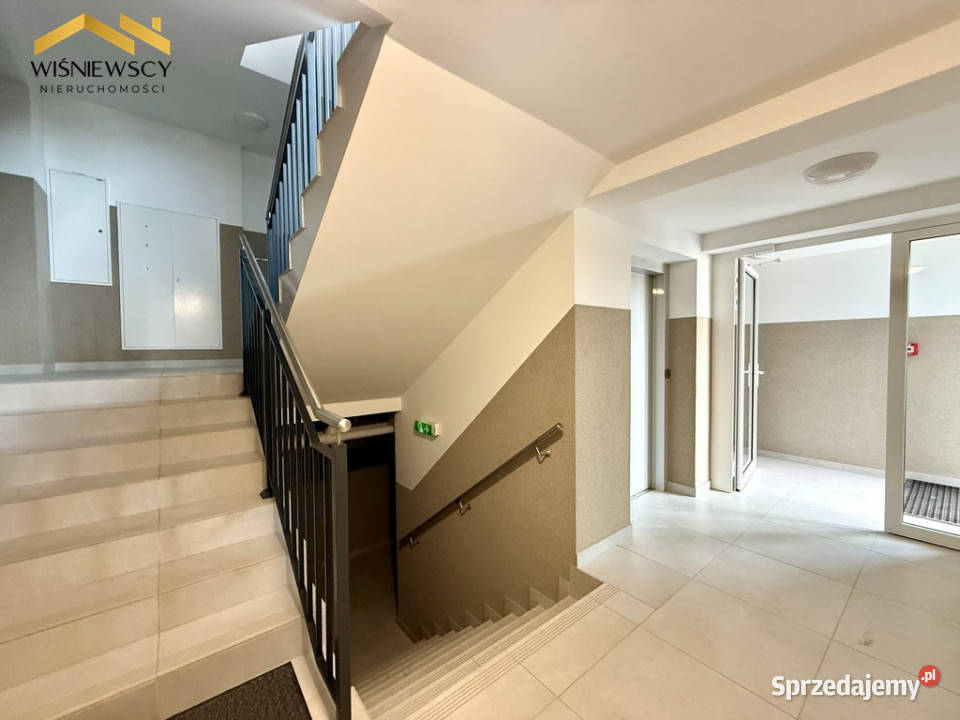 Nowoczesne 3pokojowe mieszkanie w Malborku Malbork