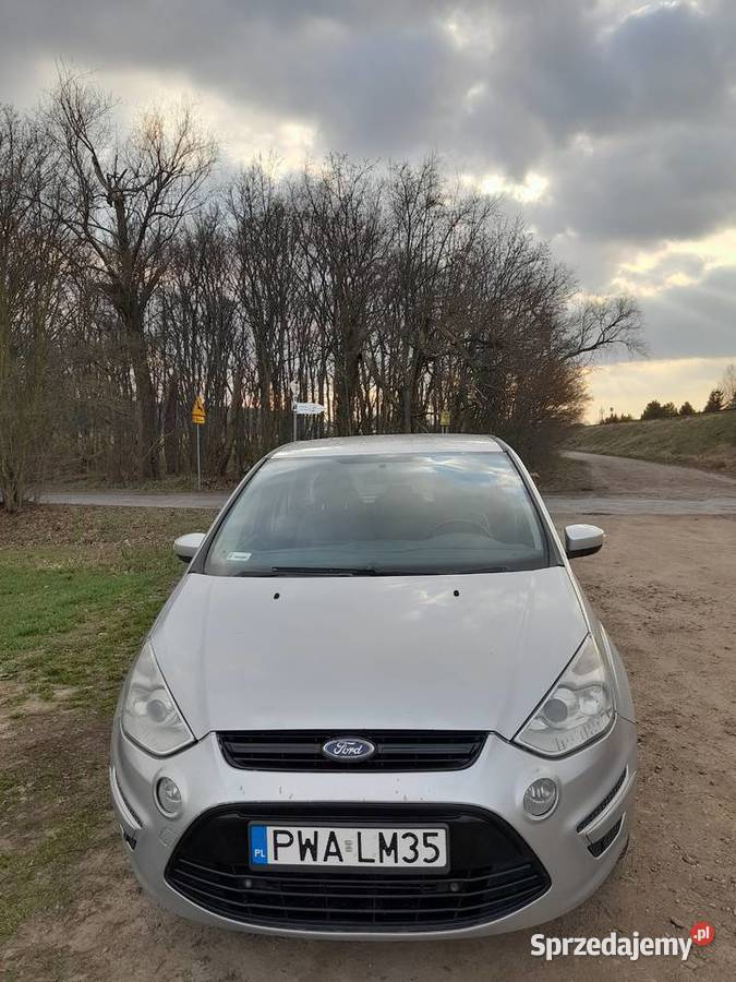 Ford S 20 diesel Plewiska