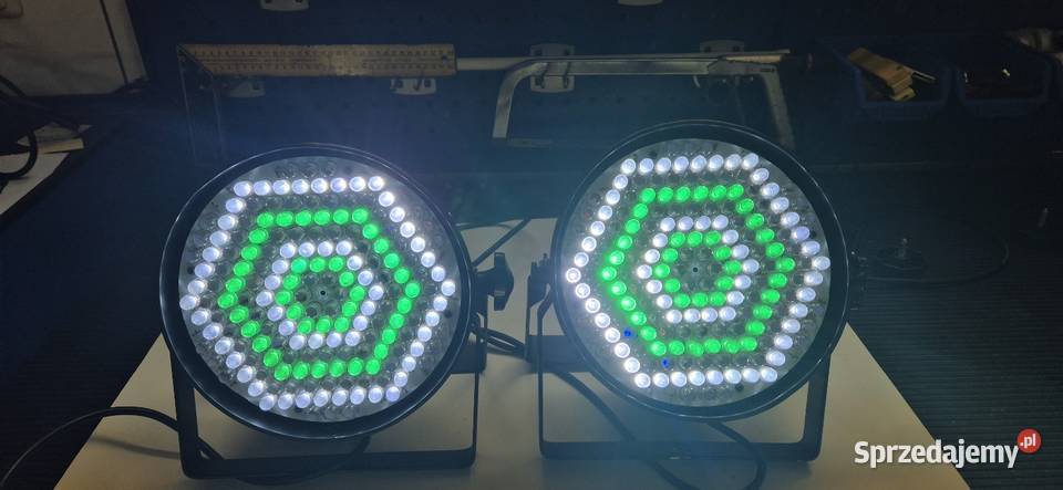 Led Par 64 RGBW Konin sprzedam