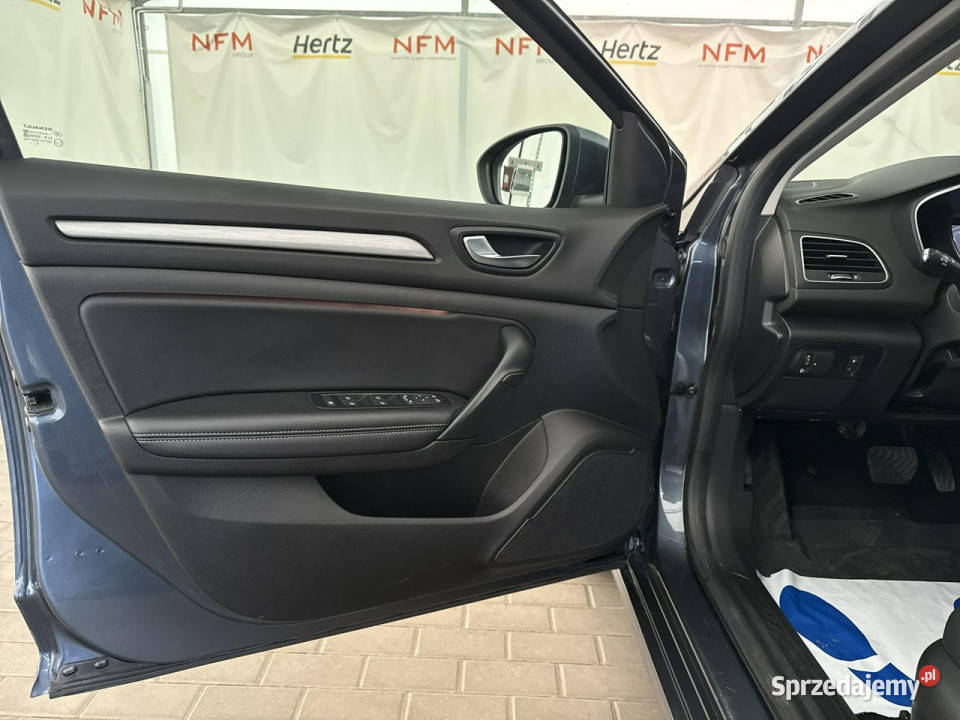 Renault Megane 15 Blue dCi Automatyczna7 EDC 115 komputer pokładowy Motoryzacja Warszawa