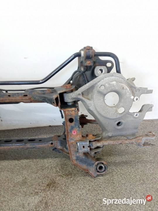 SANKI ZAWIESZENIA TYŁ WÓZEK Ford Galaxy Mk4