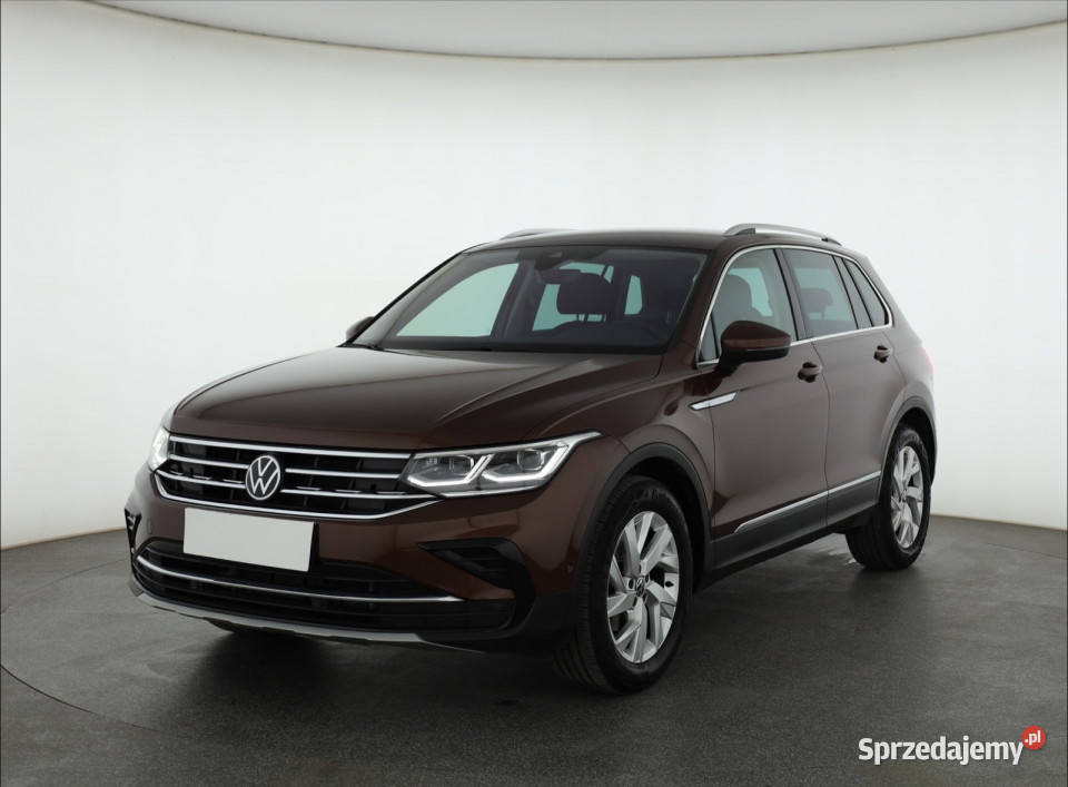 VW Tiguan 15 TSI łopatki zmiany biegów Piaseczno
