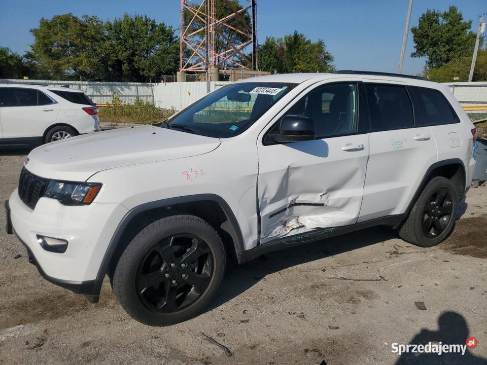 2020 JEEP GRAND CHEROKEE LAREDO Częstochowa