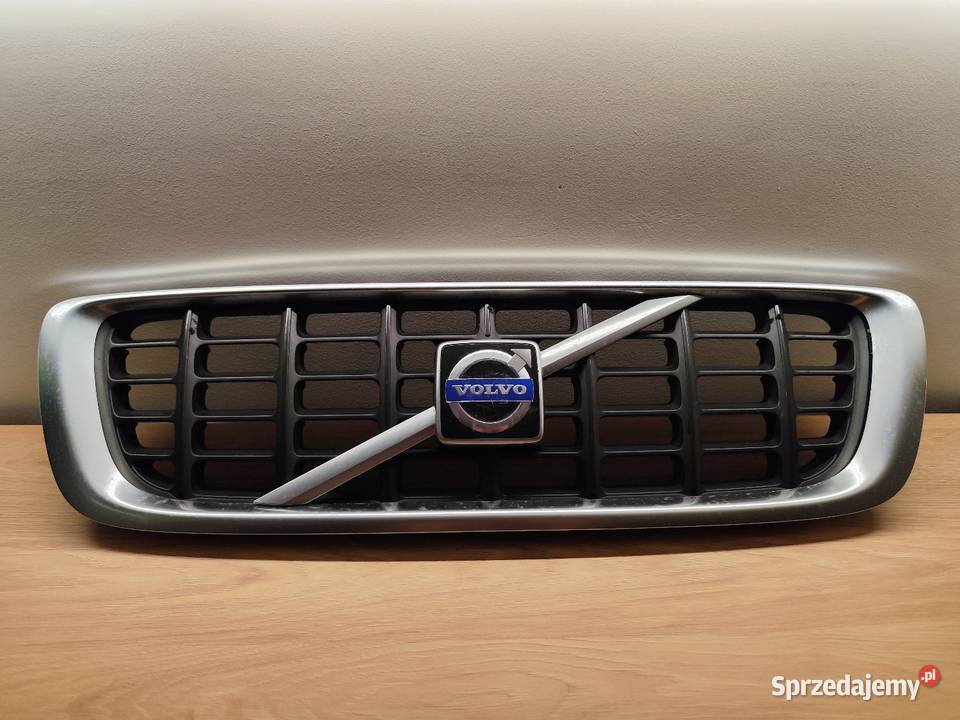 Grill Volvo V70 III S80 Atrapa 31255500 okazja Warszawa