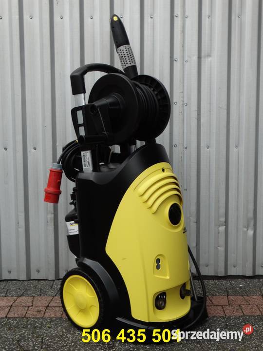 Myjka Ciśnieniowa Karcher HD 718 4MX zwijak Myjki ciśnieniowe
