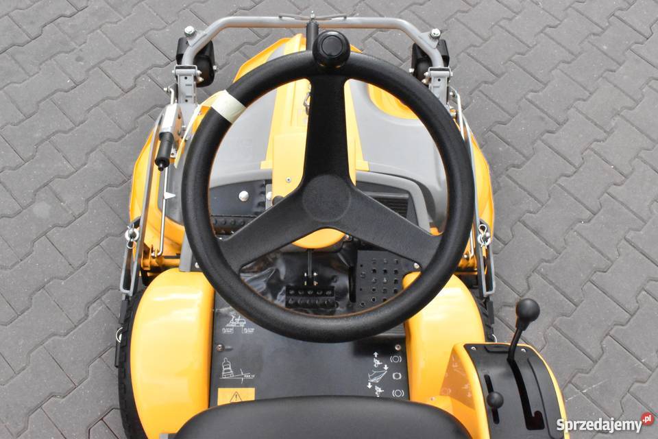 Kosiarka STIGA PARK Residence 4x4 Briggs 16 Spalinowe łódzkie Kobiele Wielkie sprzedam