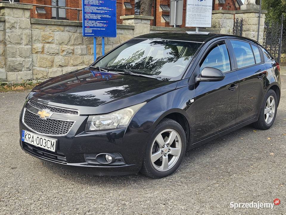 Chevrolet Cruze elektryczne szyby Brzesko