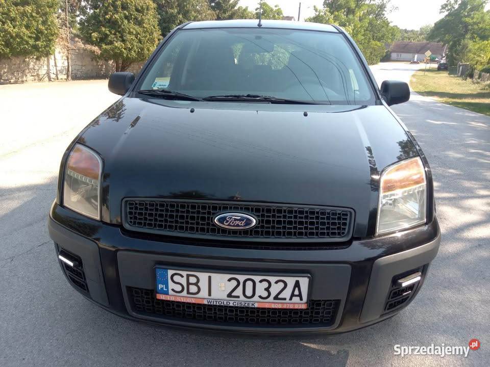 Ford Fusion 2011 ładny klimatyzacja świętokrzyskie Jędrzejów sprzedam