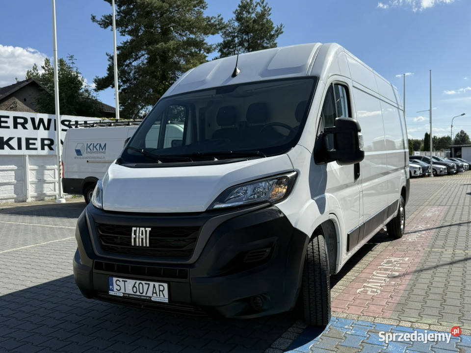 Fiat Ducato 35 MultiJet3 EasyPro Euro 6 2179ccm Tychy