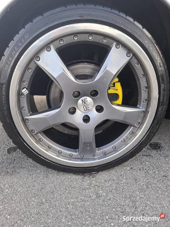 Alufelgi oz giotto 19 5x108 95j michelin zamiana Żyrzyn