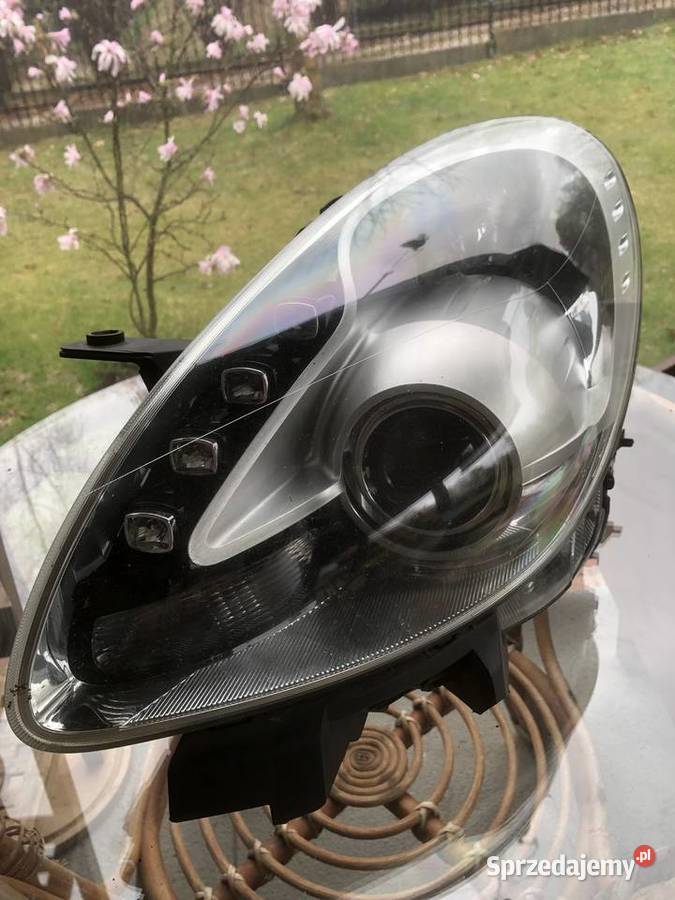 Lampa prawa przednia H7 Alfa Romeo Giulietta