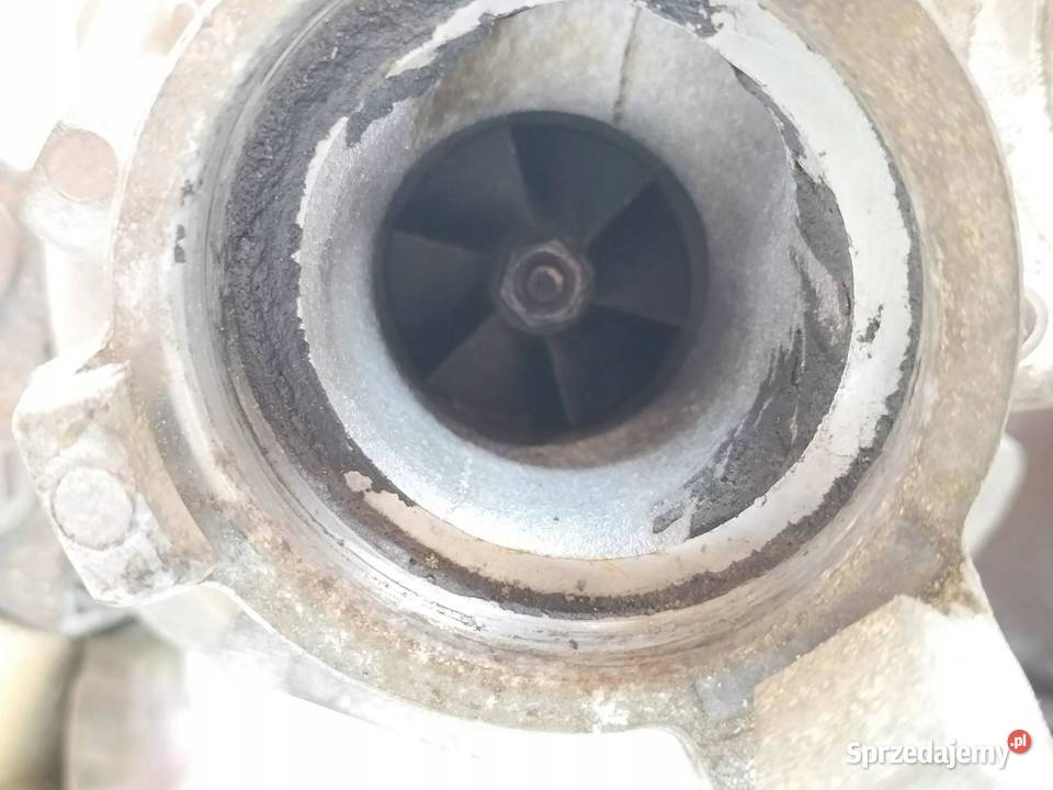 TURBOSPRĘŻARKA 04L253010T 20 TDI Skoda Superb