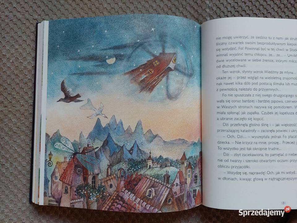 Co ma piernik do wiatraka Ida Pierelotkin Rok wydania 2011 Kraków