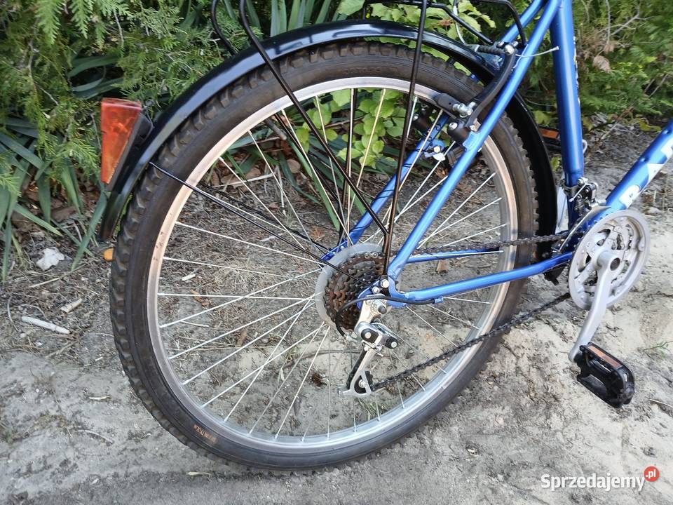 Rower górski mtb 26 Vbrake przerzutki mazowieckie