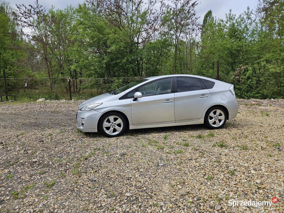 Toyota Prius 30 śląskie Sosnowiec sprzedam
