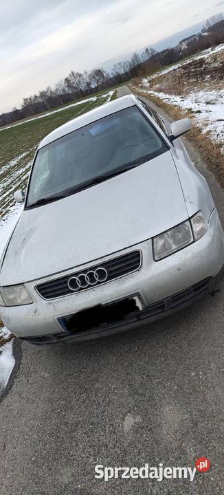 Audi A3 8L 18T APP 180