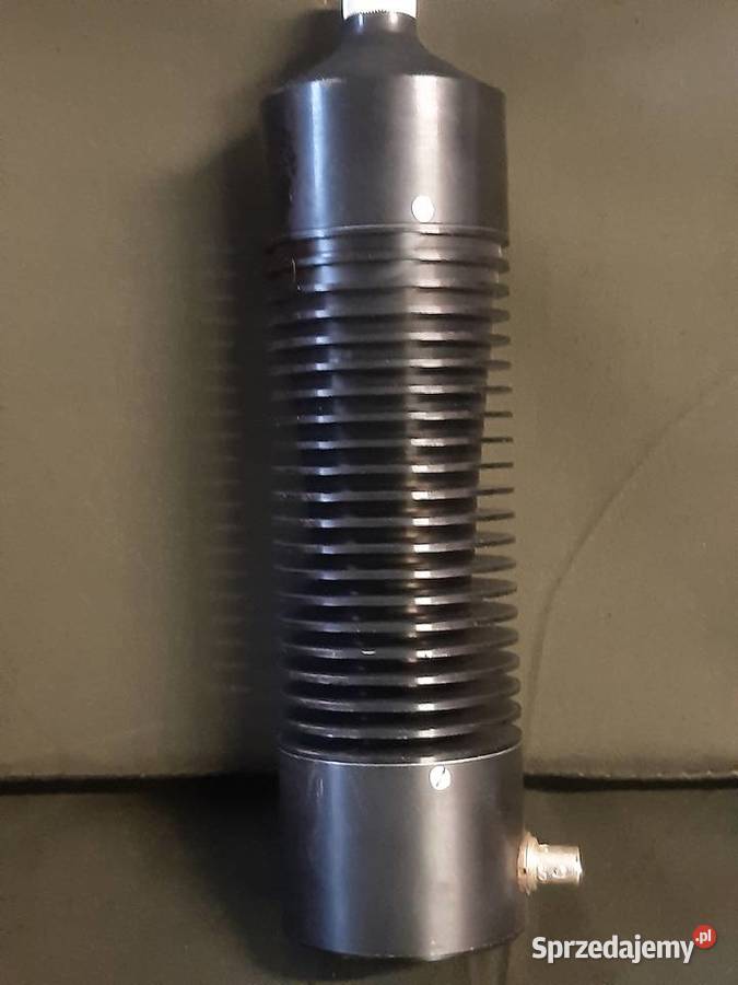 Sztuczne obciążenie do radiostacji Serock