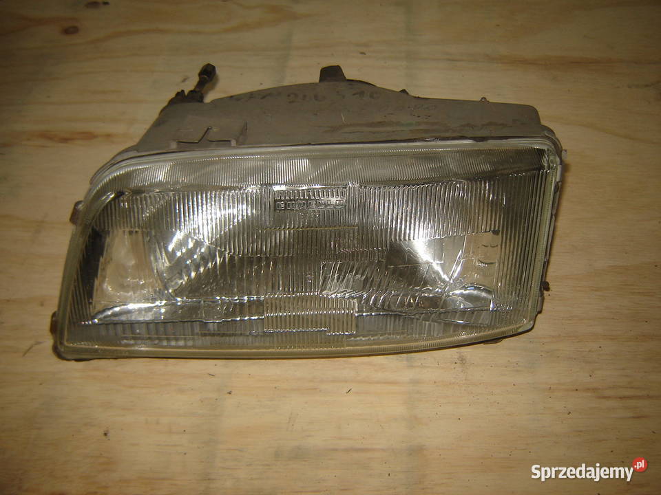 boxer ducato 95r lampa lewa reflektor lampy przednie Strzelce Krajeńskie